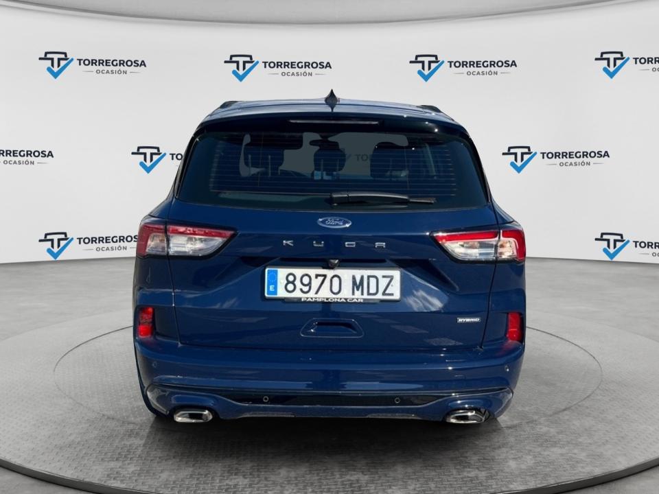 Ford Kuga ST-Line 2.5 Duratec PHEV 165kW Auto