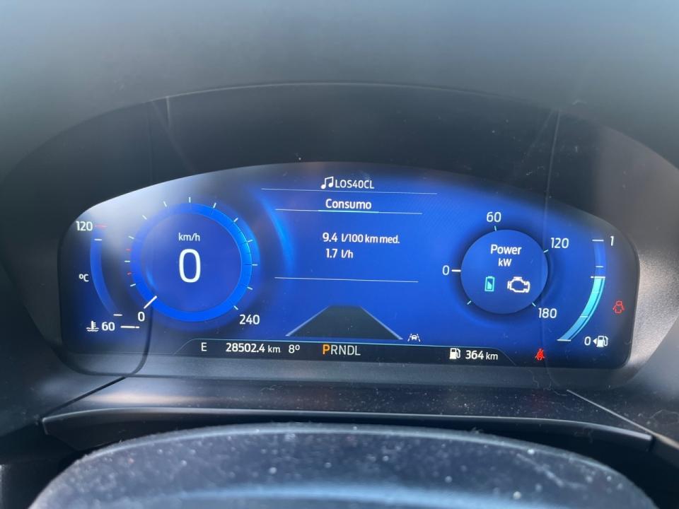 Ford Kuga ST-Line 2.5 Duratec PHEV 165kW Auto