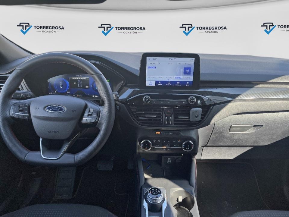 Ford Kuga ST-Line 2.5 Duratec PHEV 165kW Auto