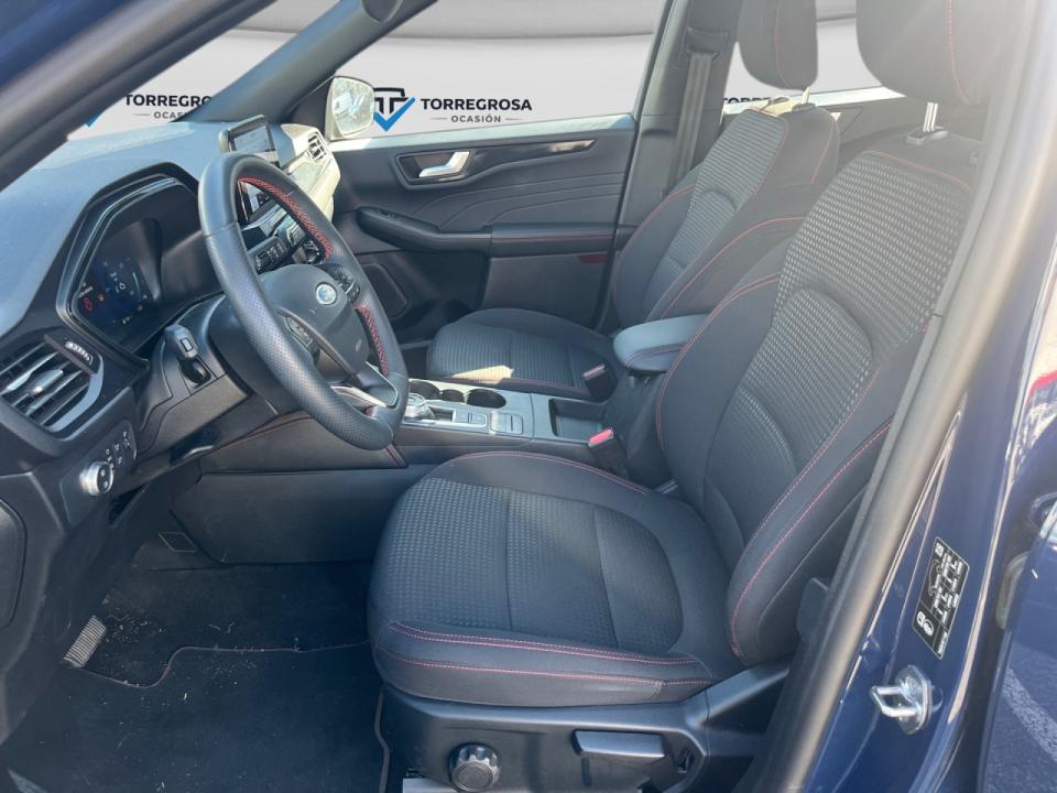 Ford Kuga ST-Line 2.5 Duratec PHEV 165kW Auto