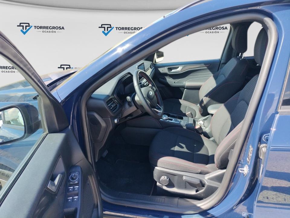 Ford Kuga ST-Line 2.5 Duratec FHEV 140kW Auto