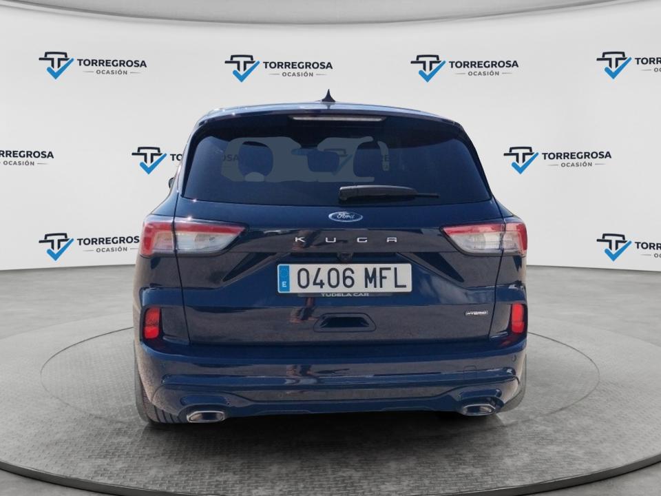 Ford Kuga ST-Line 2.5 Duratec FHEV 140kW Auto