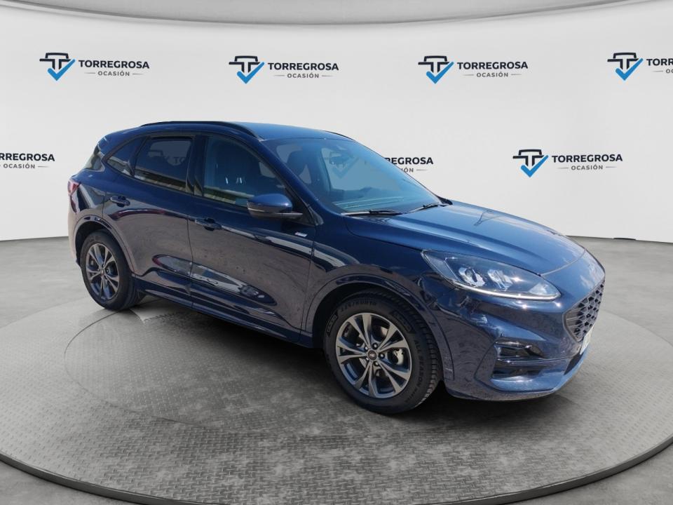 Ford Kuga ST-Line 2.5 Duratec FHEV 140kW Auto