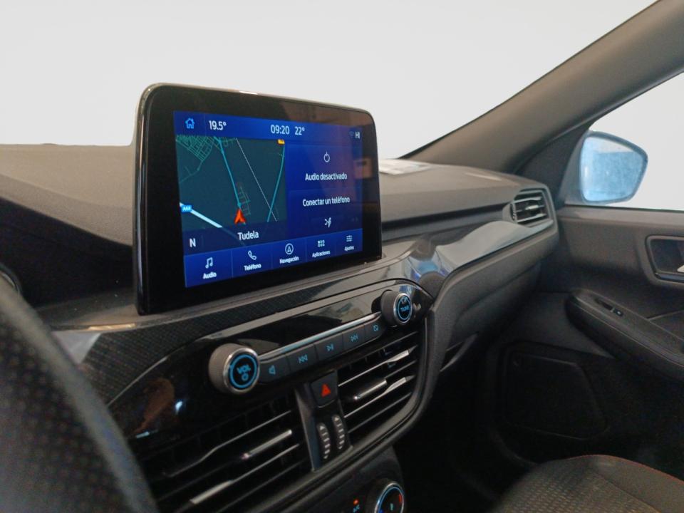 Ford Kuga ST-Line 2.5 Duratec FHEV 140kW Auto