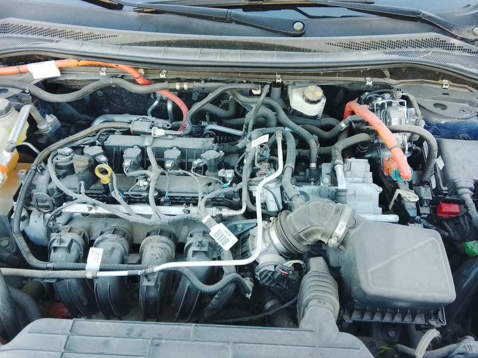 Ford Kuga ST-Line 2.5 Duratec FHEV 140kW Auto