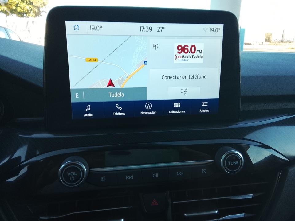 Ford Kuga ST-Line 2.5 Duratec FHEV 140kW Auto