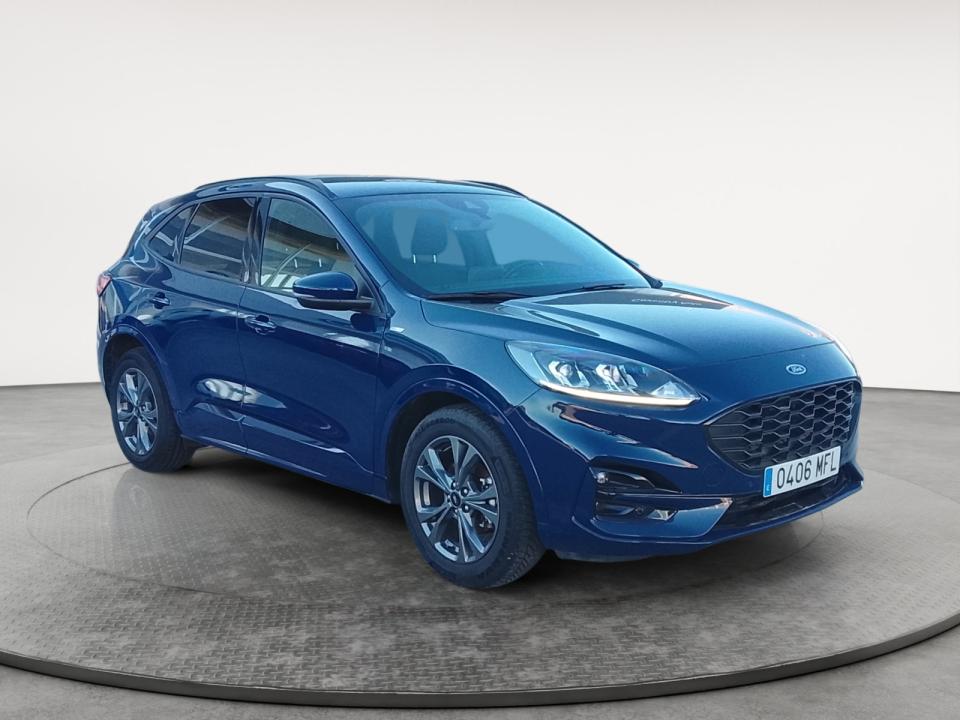 Ford Kuga ST-Line 2.5 Duratec FHEV 140kW Auto