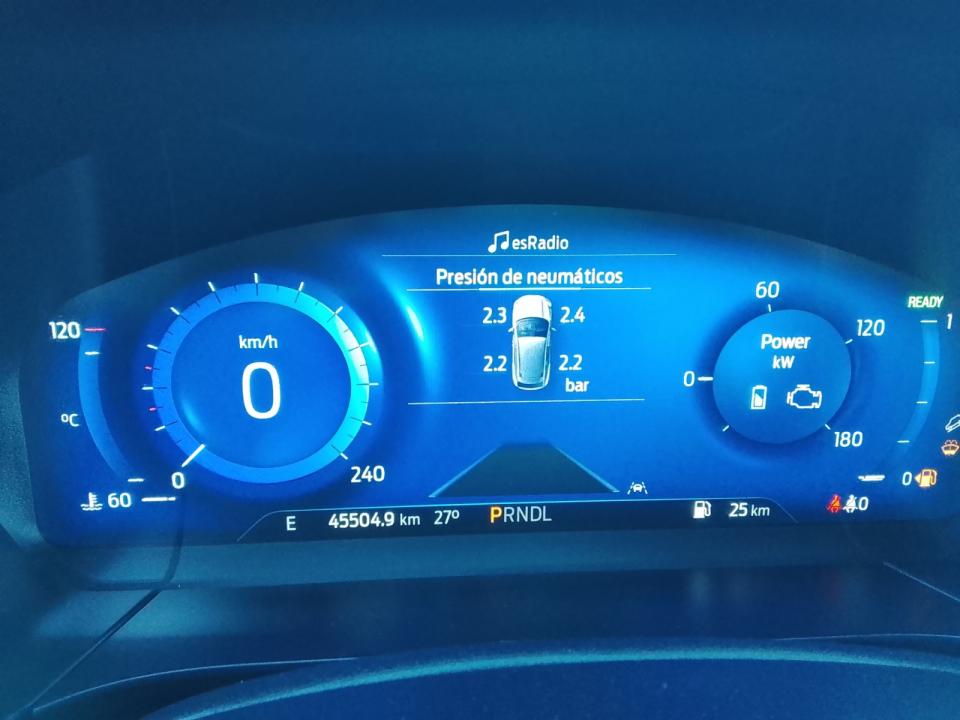 Ford Kuga ST-Line 2.5 Duratec FHEV 140kW Auto