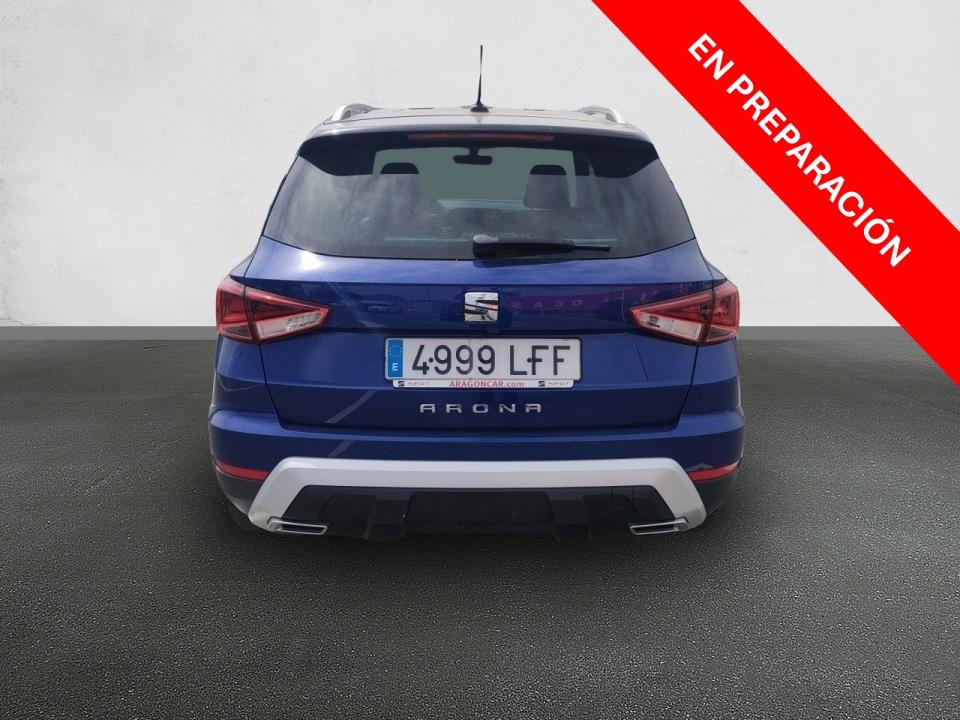 SEAT Arona 1.0 TSI 85kW (115CV) Xcellence Adv Eco