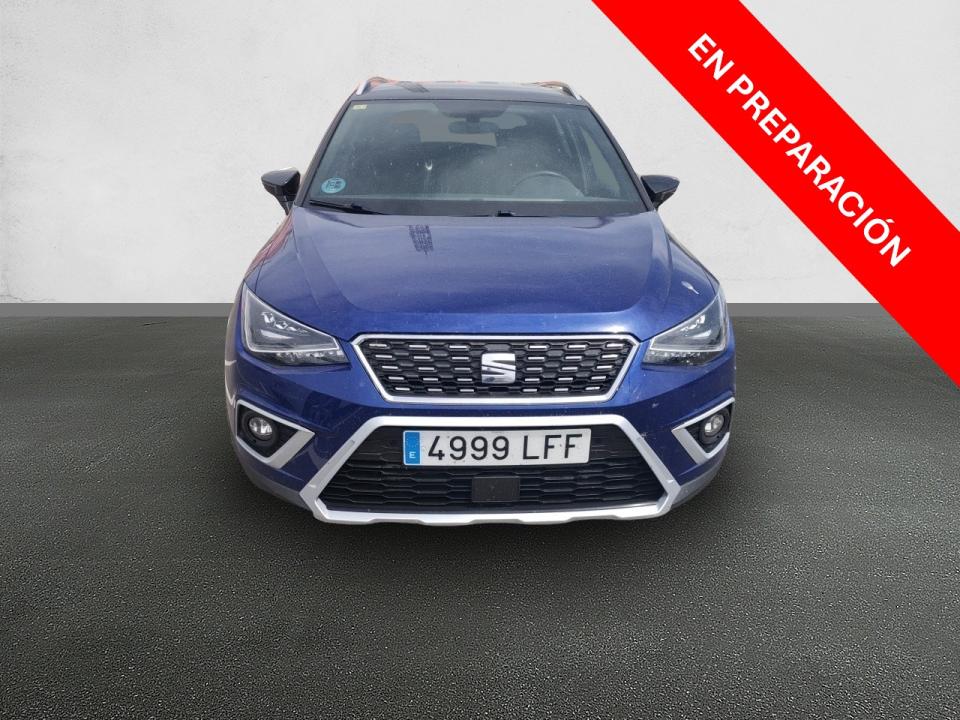 SEAT Arona 1.0 TSI 85kW (115CV) Xcellence Adv Eco