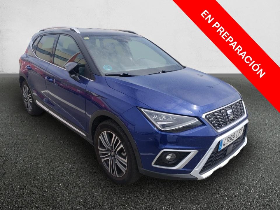 SEAT Arona 1.0 TSI 85kW (115CV) Xcellence Adv Eco