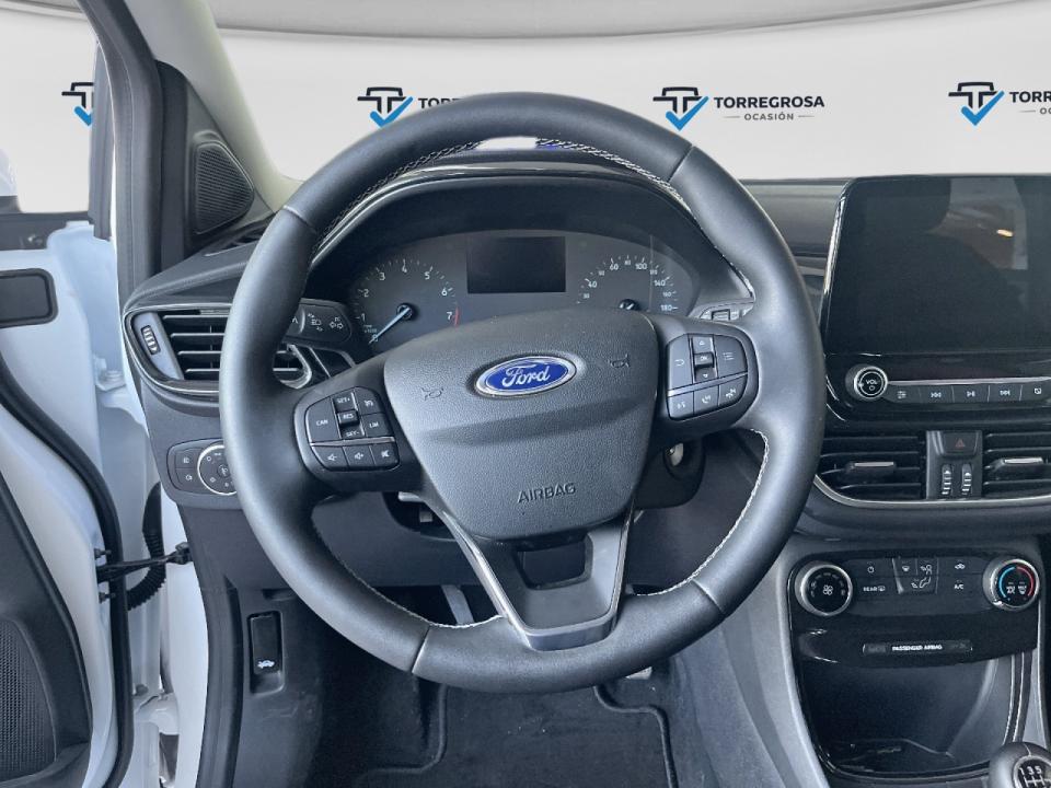 Ford Puma 1.0 EcoBoost 125cv Titanium MHEV
