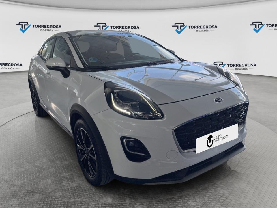 Ford Puma 1.0 EcoBoost 125cv Titanium MHEV