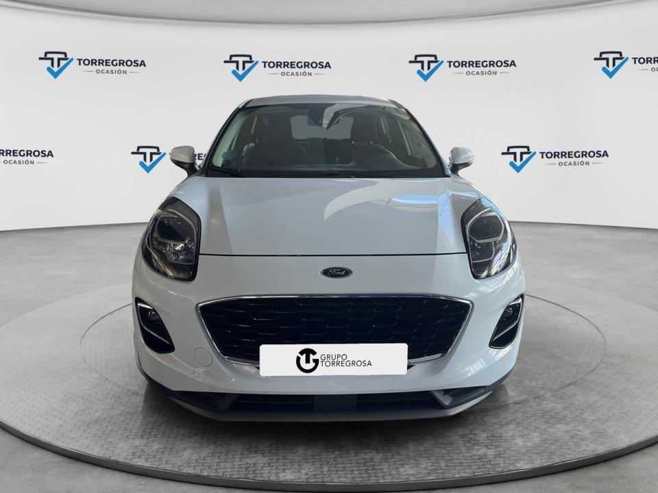 Ford Puma 1.0 EcoBoost 125cv Titanium MHEV