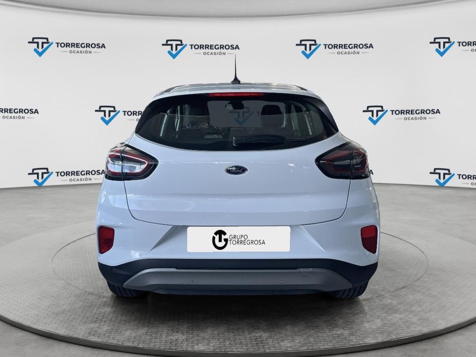 Ford Puma 1.0 EcoBoost 125cv Titanium MHEV
