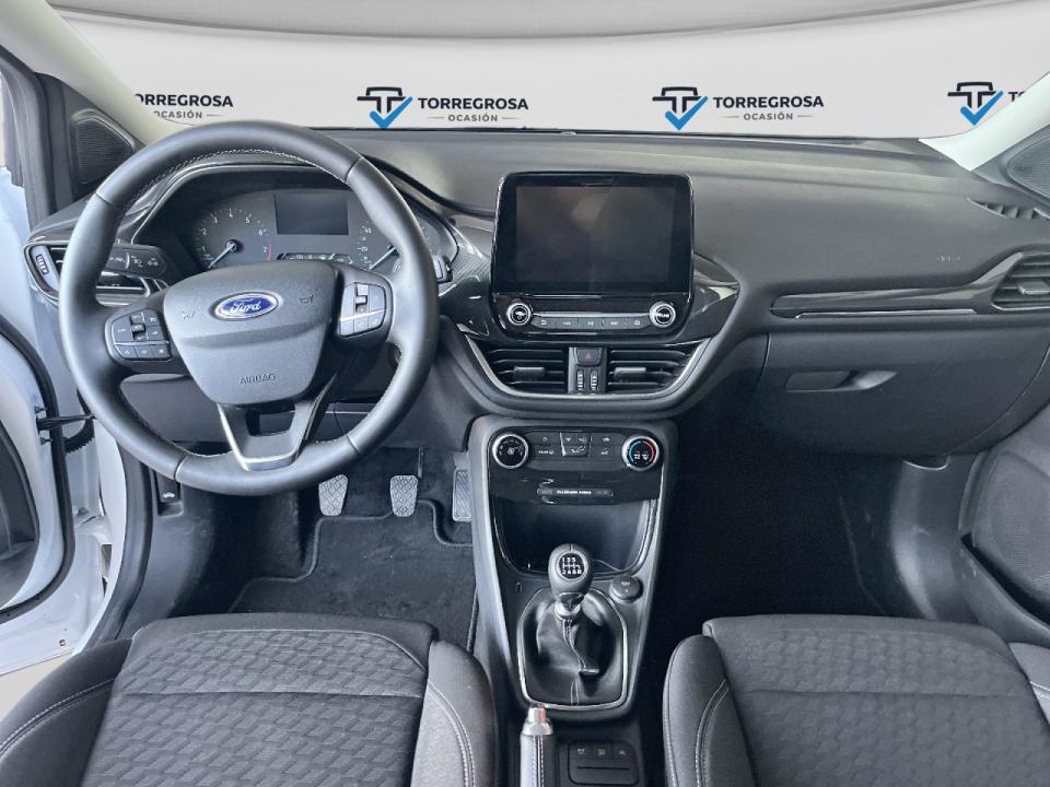 Ford Puma 1.0 EcoBoost 125cv Titanium MHEV
