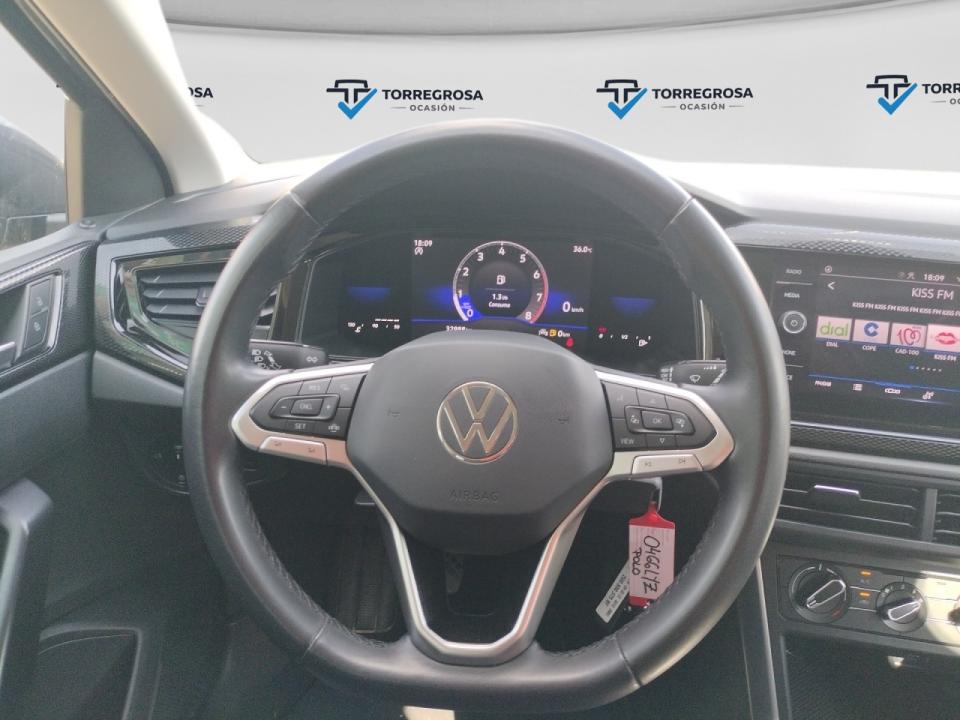 Volkswagen Polo Life 1.0 TSI 70kW (95CV)