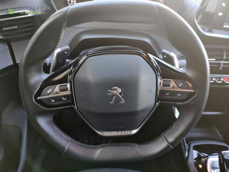 Peugeot 2008 Active Pack BlueHDI 130 S&S EAT8