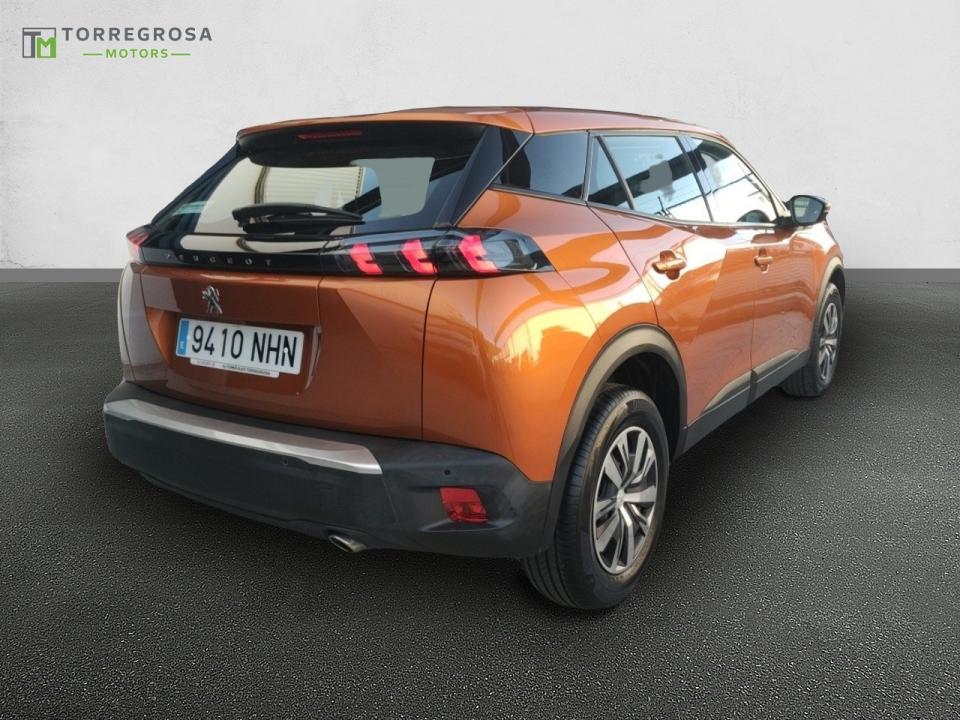 Peugeot 2008 Active Pack BlueHDI 130 S&S EAT8