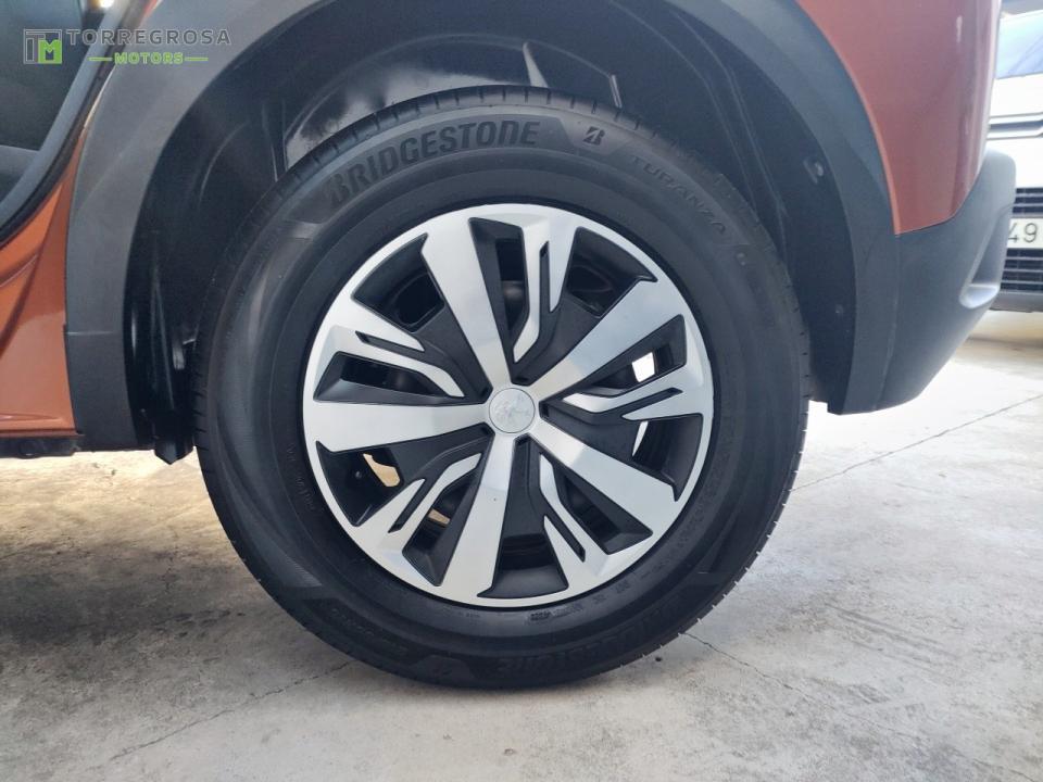 Peugeot 2008 Active Pack BlueHDI 130 S&S EAT8