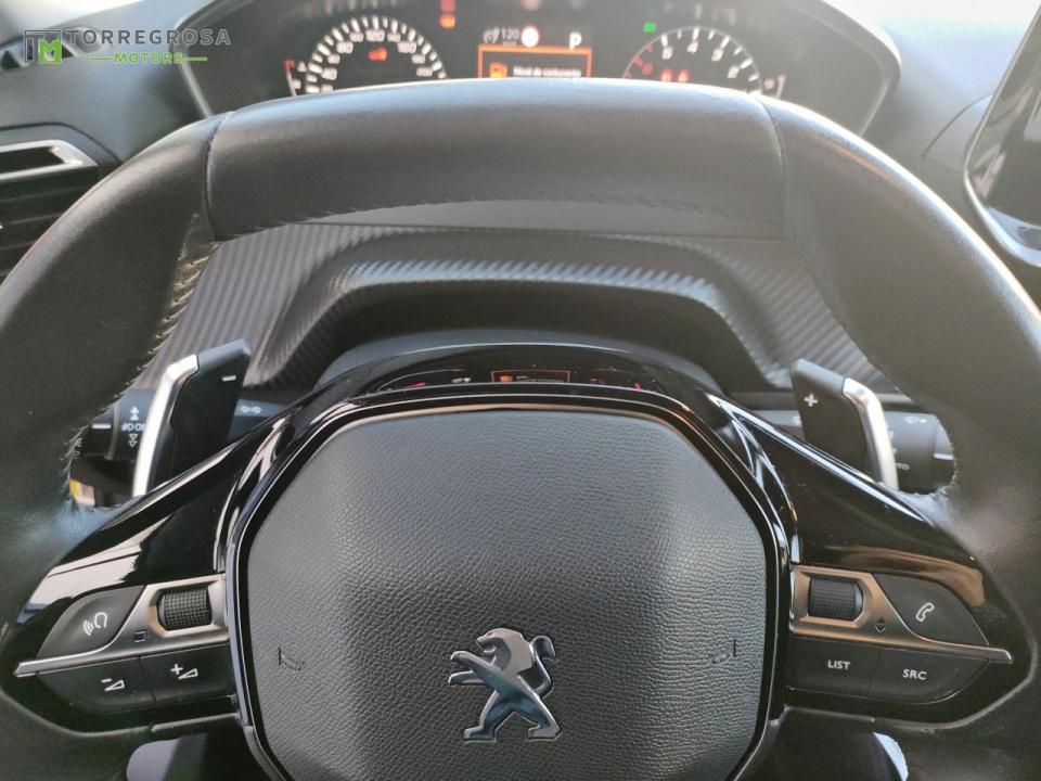 Peugeot 2008 Active Pack BlueHDI 130 S&S EAT8