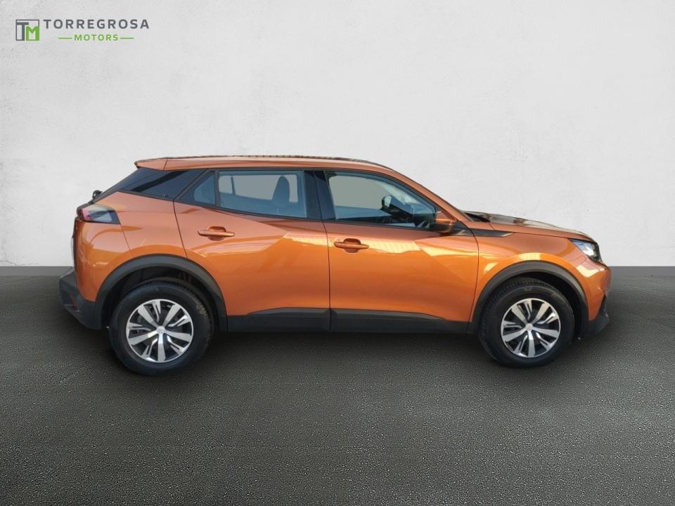 Peugeot 2008 Active Pack BlueHDI 130 S&S EAT8