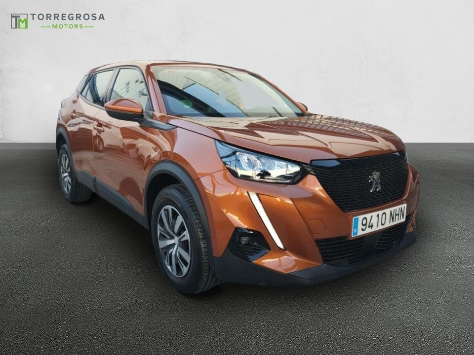 Peugeot 2008 Active Pack BlueHDI 130 S&S EAT8