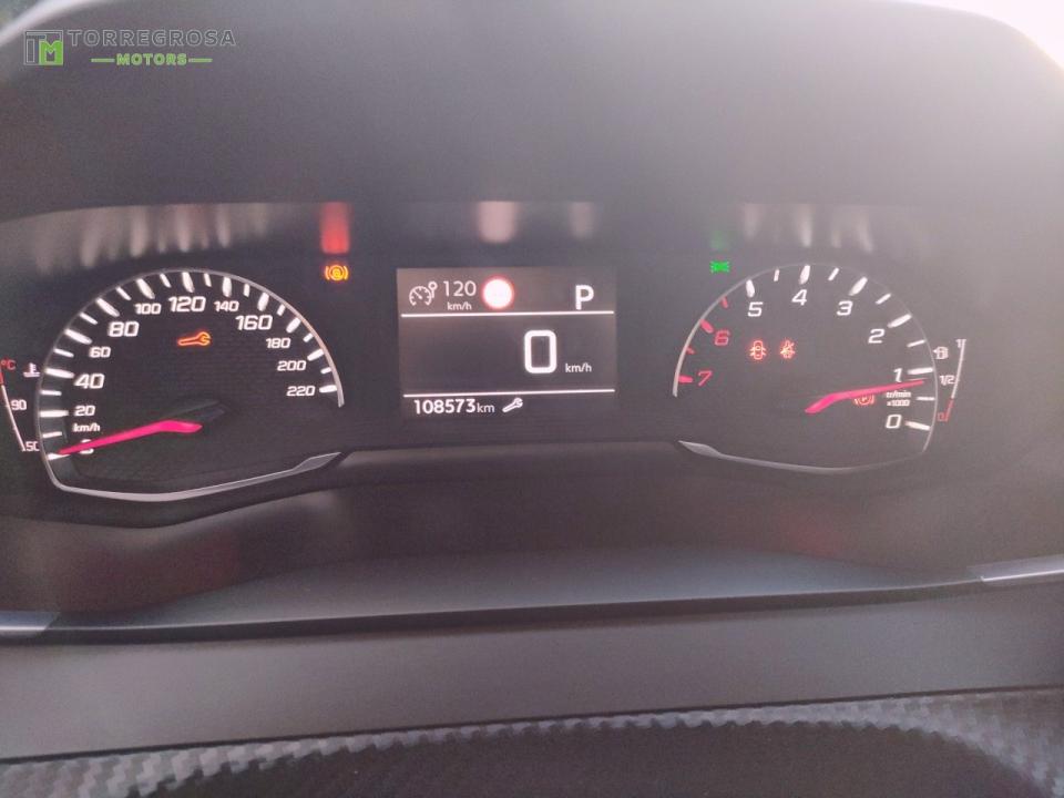 Peugeot 2008 Active Pack BlueHDI 130 S&S EAT8