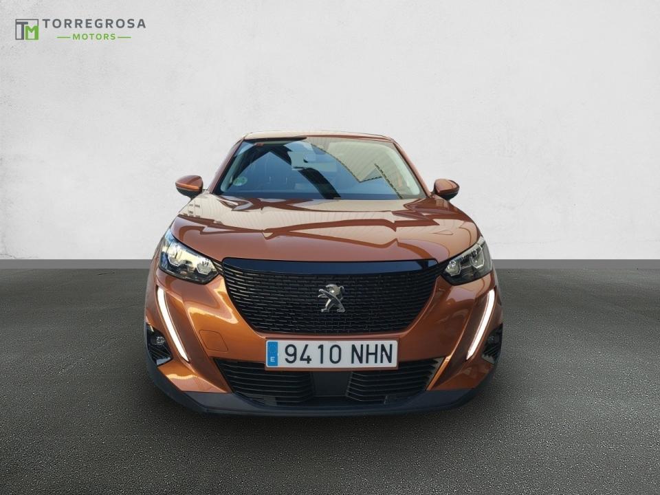 Peugeot 2008 Active Pack BlueHDI 130 S&S EAT8