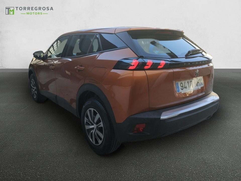 Peugeot 2008 Active Pack BlueHDI 130 S&S EAT8