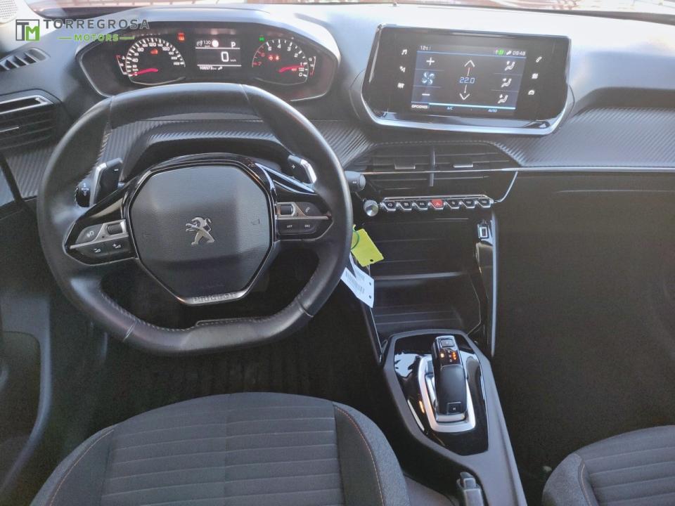 Peugeot 2008 Active Pack BlueHDI 130 S&S EAT8