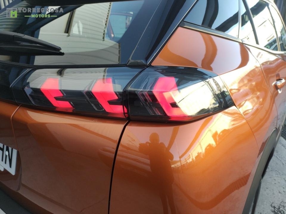 Peugeot 2008 Active Pack BlueHDI 130 S&S EAT8