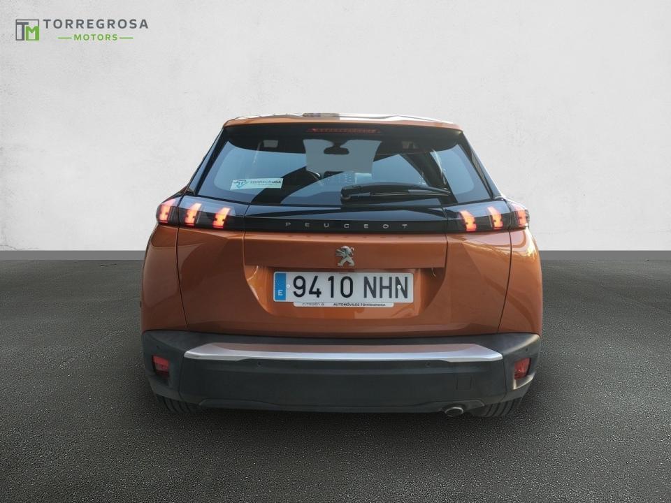 Peugeot 2008 Active Pack BlueHDI 130 S&S EAT8