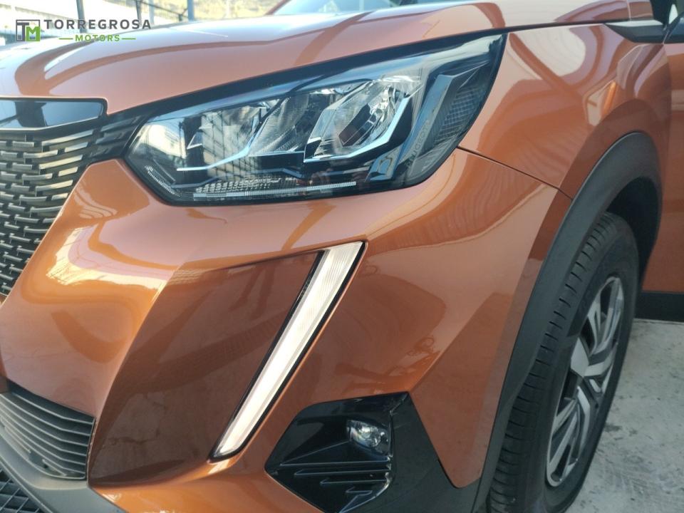 Peugeot 2008 Active Pack BlueHDI 130 S&S EAT8