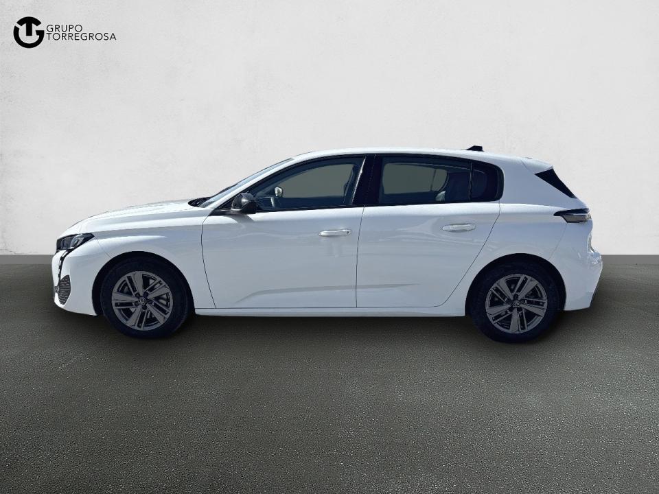 Peugeot 308 5P Active Pack BlueHDi 130 S&S MAN