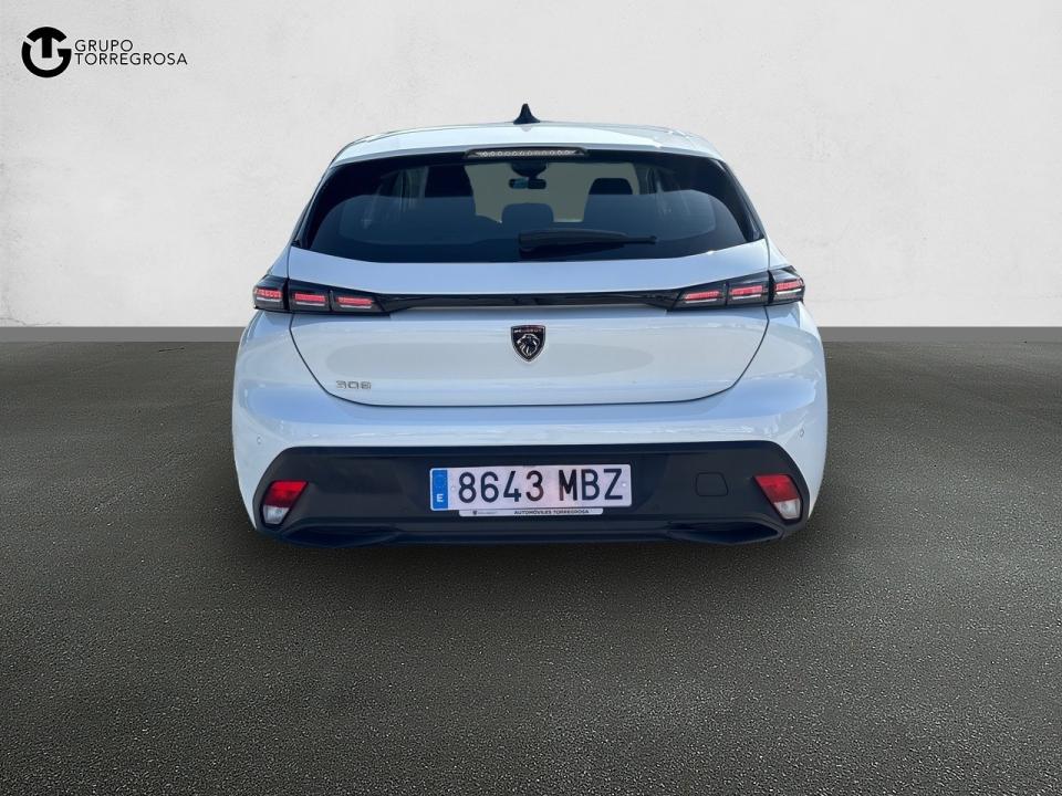 Peugeot 308 5P Active Pack BlueHDi 130 S&S MAN