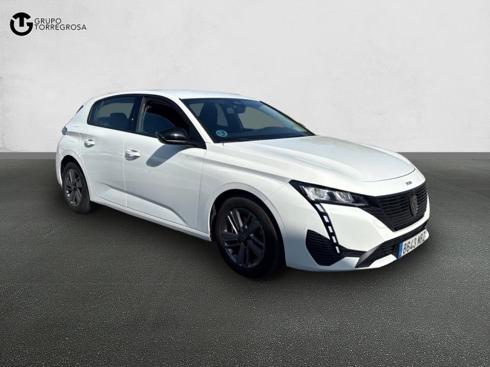 Peugeot 308 5P Active Pack BlueHDi 130 S&S MAN