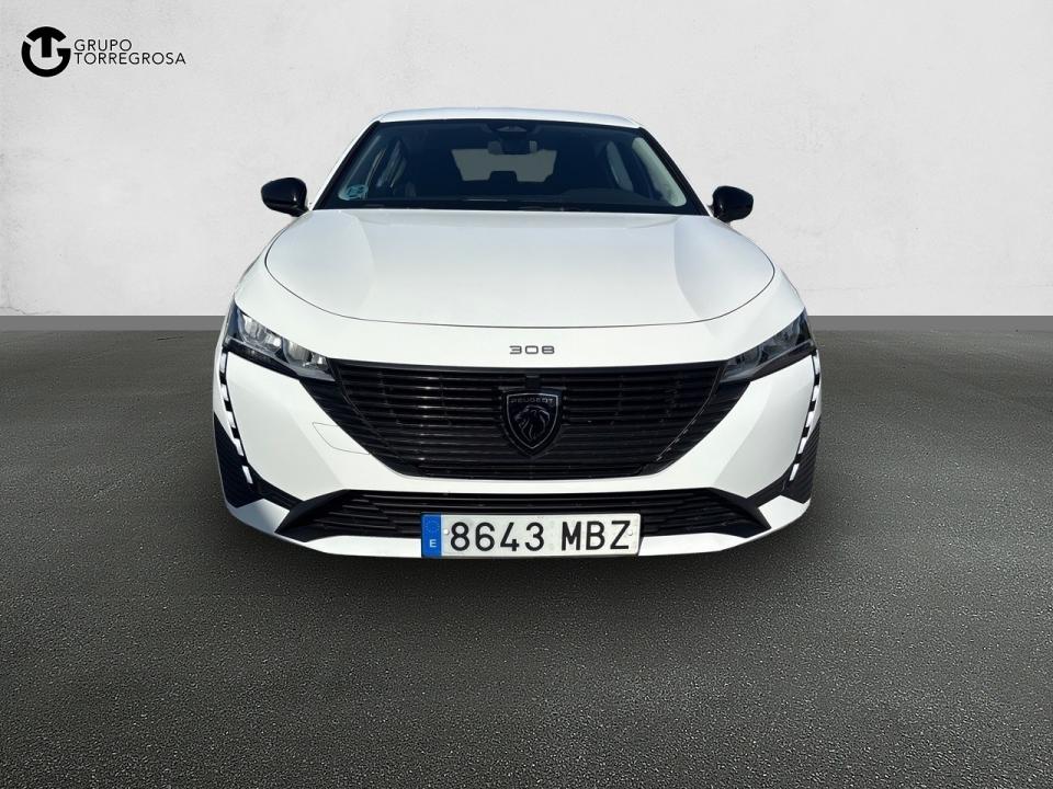 Peugeot 308 5P Active Pack BlueHDi 130 S&S MAN