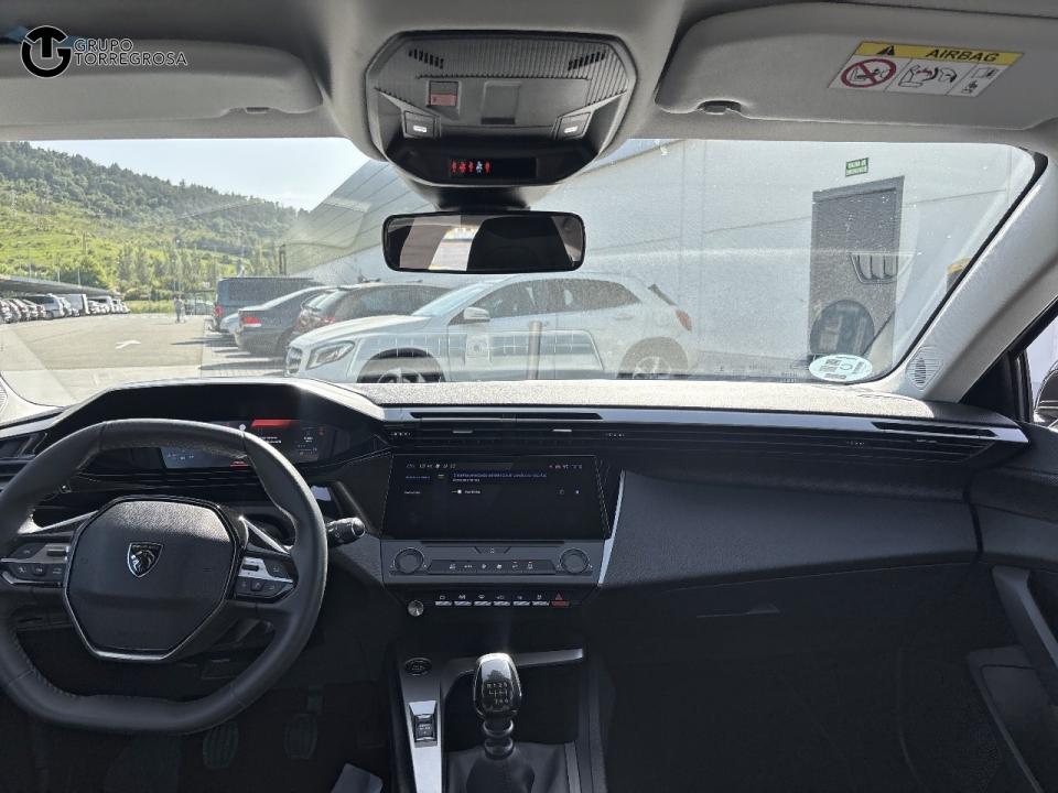 Peugeot 308 5P Active Pack BlueHDi 130 S&S MAN