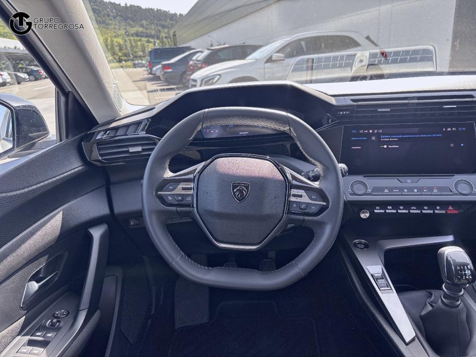Peugeot 308 5P Active Pack BlueHDi 130 S&S MAN
