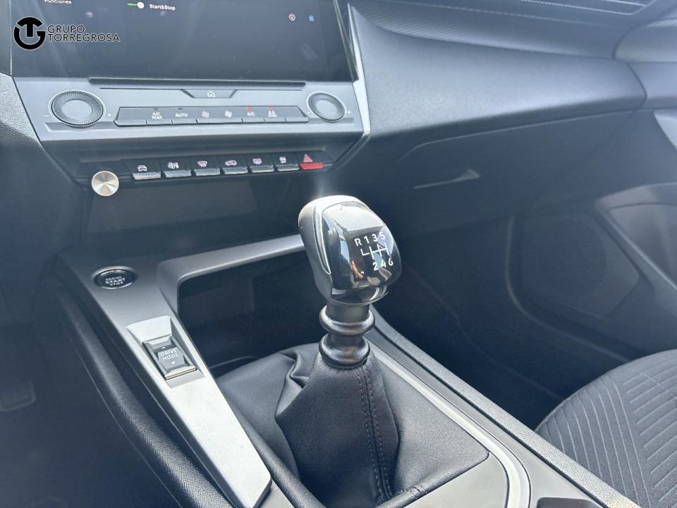 Peugeot 308 5P Active Pack BlueHDi 130 S&S MAN