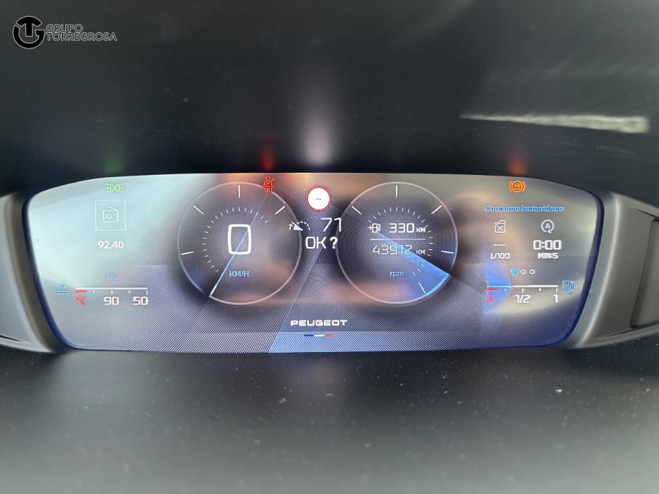 Peugeot 308 5P Active Pack BlueHDi 130 S&S MAN