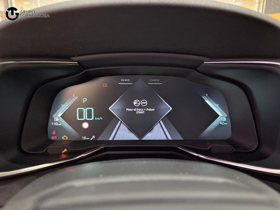 DS DS 9 E-TENSE 250 PERFORMANCE LINE +