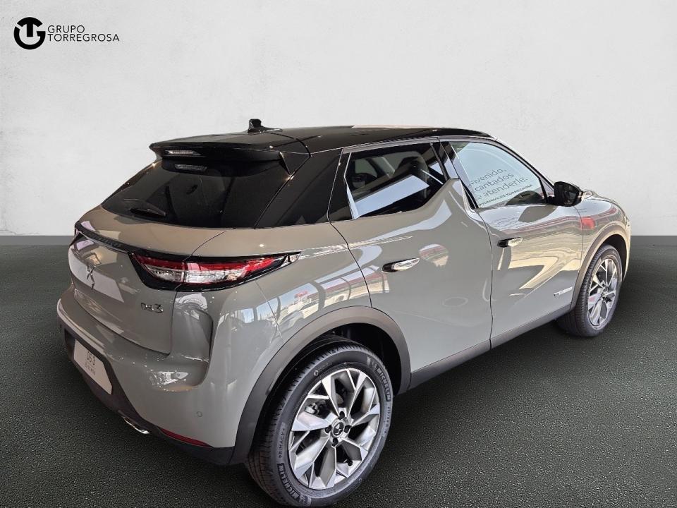 DS DS 3 PureTech 96kW Aut. Esprit de Voyage