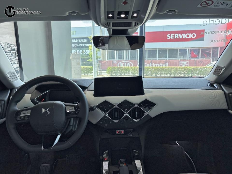 DS DS 3 PureTech 96kW Aut. Esprit de Voyage