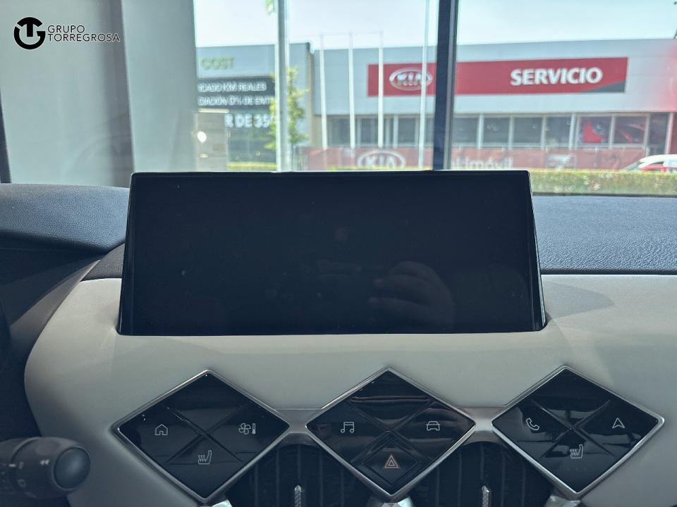 DS DS 3 PureTech 96kW Aut. Esprit de Voyage