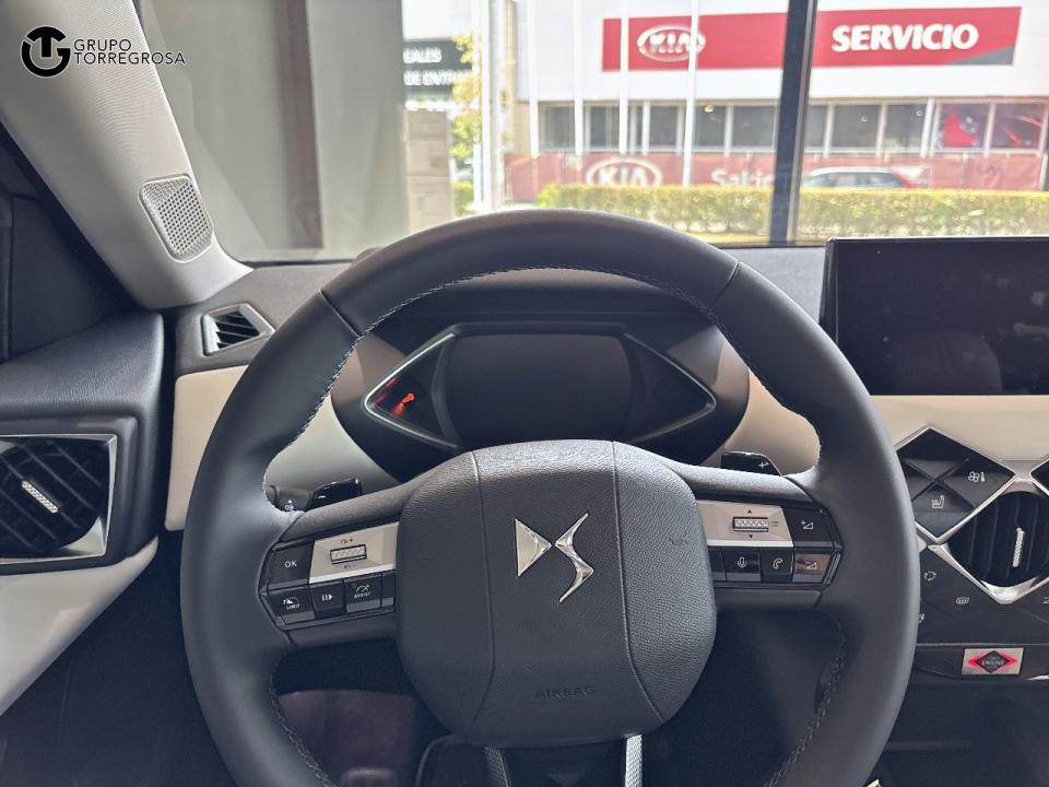 DS DS 3 PureTech 96kW Aut. Esprit de Voyage
