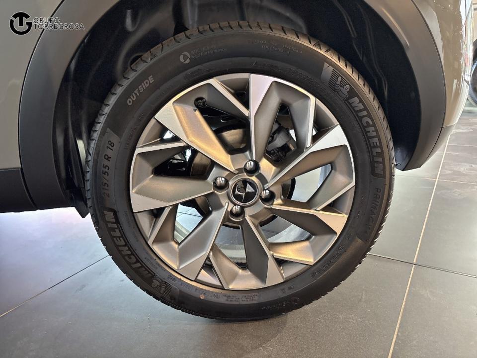 DS DS 3 PureTech 96kW Aut. Esprit de Voyage