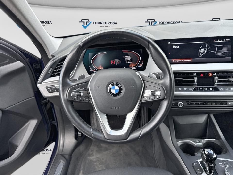 BMW Serie 1 118d Business Auto.
