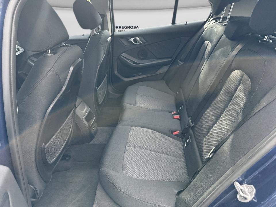 BMW Serie 1 118d Business Auto.